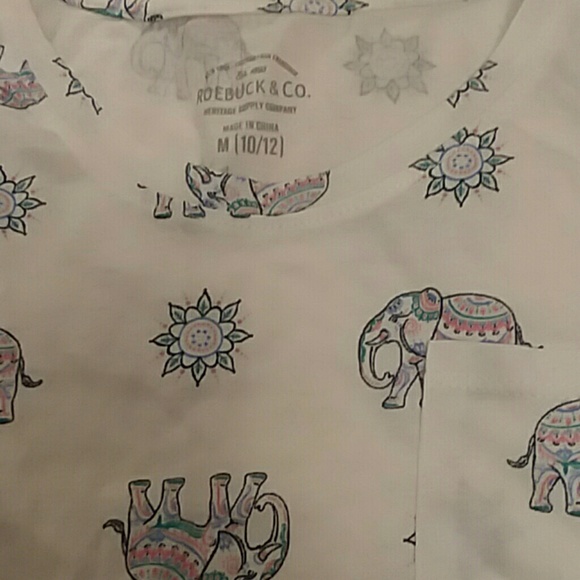 Roebuck & co tee - Picture 3 of 3